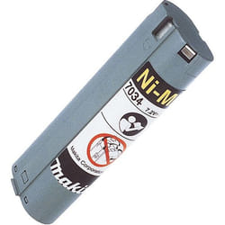 Makita Ni-MH 7034 9.6V Batterie