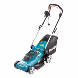 Makita ELM3720, 500 m², 37 cm, 2 cm, 5,5 cm, 40 L, 4 roue(s)