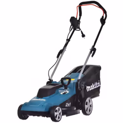 Makita ELM3720, 500 m², 37 cm, 2 cm, 5,5 cm, 40 L, 4 roue(s)