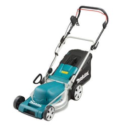Makita ELM4121 tondeuse à gazon Secteur Noir, Bleu