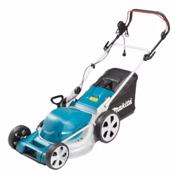 Makita ELM4620, 800 m², 46 cm, 2 cm, 7,5 cm, 60 L, 4 roue(s)