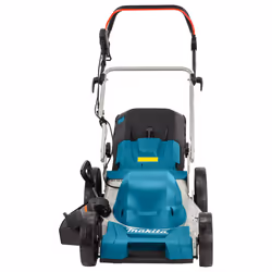 Makita ELM4620 tondeuse à gazon Secteur Noir, Bleu - Vue supplémentaire 10