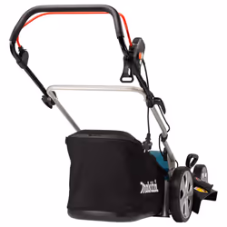 Makita ELM4620 tondeuse à gazon Secteur Noir, Bleu - Vue supplémentaire 15