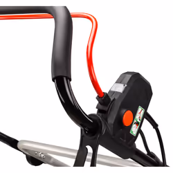 Makita ELM4620 tondeuse à gazon Secteur Noir, Bleu - Vue supplémentaire 6