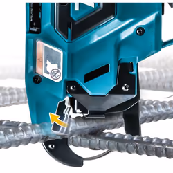Makita DTR180ZJ accessoire d'outil sans fil Noir, Vert, Métallique - Vue supplémentaire 4