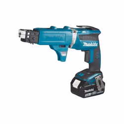 Tournevis Makita DFS452TJX2; 18 V; 2x5,0 Ah accu.