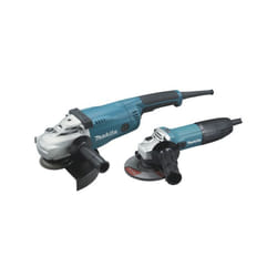Makita - Pack de 2 Meuleuses DK0097X1 - Ø230 2200W GA9020 - Ø125 720W GA5030R