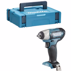 Boulonneuse à chocs 12V CXT (solo) en coffret - MAKITA TW140DZJ Explorez la puissance compacte et la polyvalence de la boulon ...