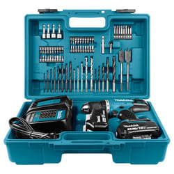 Makita DDF453SFX1 perceuse 1300 tr/min 2 kg Noir, Bleu