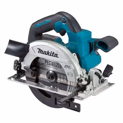 Makita DHS660Z, Noir, Bleu, 16,5 cm, 5000 tr/min, 5,7 cm, 2 cm, 4,1 cm