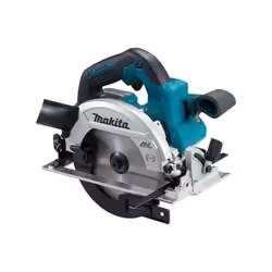 Makita DHS661ZU, Bois, Noir, Vert, Acier inoxydable, Sans brosse, 16,5 cm, 5000 tr/min, 5,7 cm