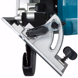 Makita DHS661ZU scie circulaire portative 16,5 cm Noir, Vert, Acier inoxydable 5000 tr/min