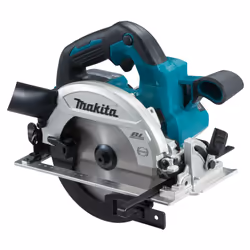 Makita DHS661RTJU, Noir, Bleu, Sans brosse, 16,5 cm, 5000 tr/min, 5,7 cm, 2 cm
