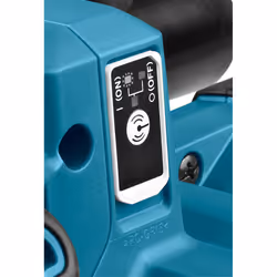 Makita DHS661RTJU scie circulaire portative 16,5 cm Noir, Bleu 5000 tr/min