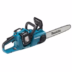 Tronçonneuse Makita DUC353PG2; 2x18 V; 2x6,0 Ah accu.