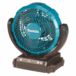 Ventilateur sans fil Makita DCF102Z; 18 V (sans batterie et chargeur)