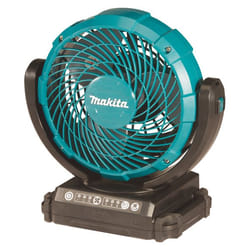 Ventilateur sans fil Makita DCF102Z; 18 V (sans batterie et chargeur)