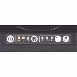 Ventilateur sans fil Makita DCF102Z; 18 V (sans batterie et chargeur) - Vue supplémentaire 5