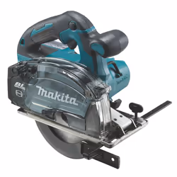 Makita DCS553Z, Noir, Bleu, 15 cm, 4200 tr/min, 2 cm, 114 dB, 103 dB