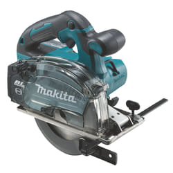 Makita DCS553Z scie circulaire portative 15 cm Noir, Bleu 4200 tr/min