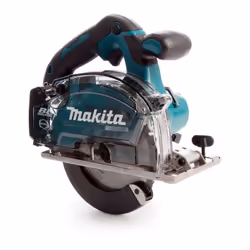 Makita DCS553RTJ, Métal, Noir, Bleu, Sans brosse, 15 cm, 4200 tr/min, 2 cm
