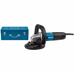 Makita PC5010C, 9000 tr/min, 12,5 cm, Secteur, 3,6 kg