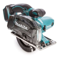 Scie circulaire à métaux 18 v lxt ø 136 mm (Produit seul) Makita DCS552Z