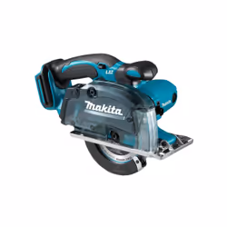 Scie circulaire sans fil Makita DCS552Z; 18 V (sans batterie et chargeur)