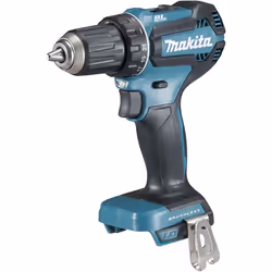 Makita DDF485ZJ, Perceuse à poignée pistolet, Sans clé, 1900 tr/min, 3,8 cm, 1,3 cm, 500 tr/min
