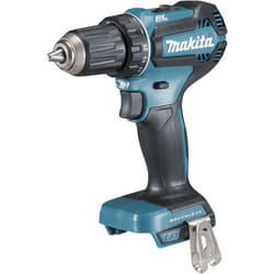 Makita DDF485ZJ perceuse 1900 tr/min Sans clé 1,7 kg Noir, Bleu