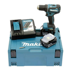 Makita - Perceuses-visseuses sans-fil DDF485RTJ - 18V - 2x batterie 5,0 Ah