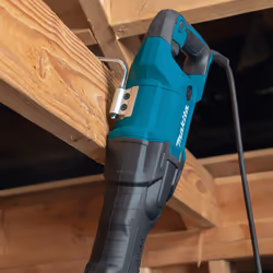 Makita JR3061T Scies alternatives 3000 spm 1250 W Noir, Vert - Vue supplémentaire 4