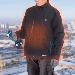 Makita DCJ205ZS blouson et veste