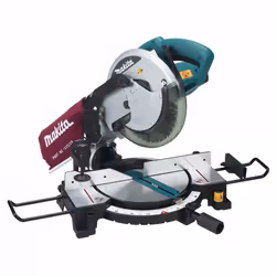 Scie à onglets composés Makita MLS100N