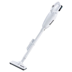 Makita CL108FDSAW aspirateur balai et balai électrique Batterie Sec 0,6 L Blanc