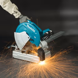 Makita DLW140Z scie circulaire et cisaille à béton portative