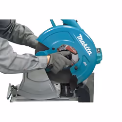 Makita DLW140Z scie circulaire et cisaille à béton portative - Vue supplémentaire 4