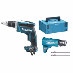 Tournevis Makita DFS452ZJX3; 18 V (sans batterie et chargeur)