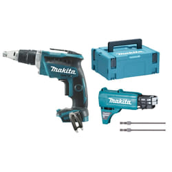 Tournevis Makita DFS452ZJX3; 18 V (sans batterie et chargeur)