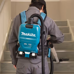 Makita DVC261ZX15 Aspirateur 2 L Sec
