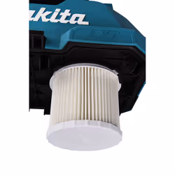 Makita DVC750LZ Gris, Turquoise 7,5 L - Vue supplémentaire 14
