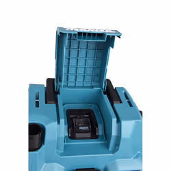 Makita DVC750LZ Gris, Turquoise 7,5 L - Vue supplémentaire 17