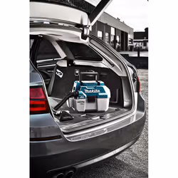 Makita DVC750LZ Gris, Turquoise 7,5 L - Vue supplémentaire 20