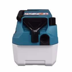 Makita DVC750LZ Gris, Turquoise 7,5 L