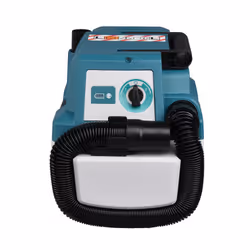 Makita DVC750LZ Gris, Turquoise 7,5 L - Vue supplémentaire 8
