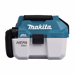 Makita DVC750LZ Gris, Turquoise 7,5 L - Vue supplémentaire 9