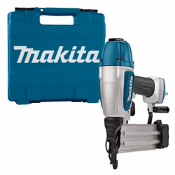 Description générale Le cloueur pneumatique Makita AF506 est un outil léger et robuste, idéal pour une variété de travaux de ...