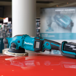 Makita DPO600Z polisseur pour voiture 6800 tr/min