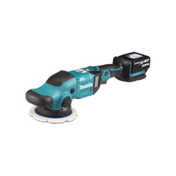 Polisseuse 18 v lxt Makita 2 batteries 18V 5.0Ah - chargeur - sac de transport - DPO600RTE