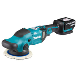 Makita DPO600TKX1 ponceuse portative Ponceuse orbitale aléatoire 780 tr/min 6800 OPM Noir, Bleu